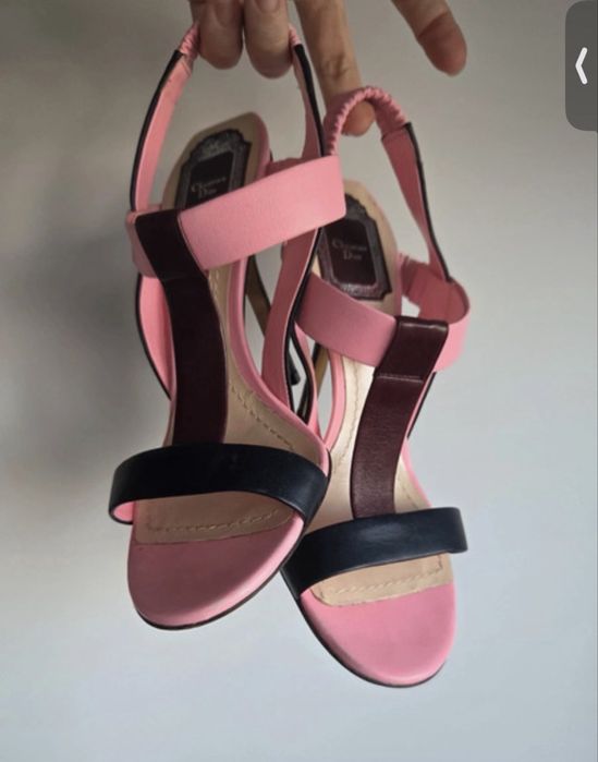 Vand sandale Christian Dior 38