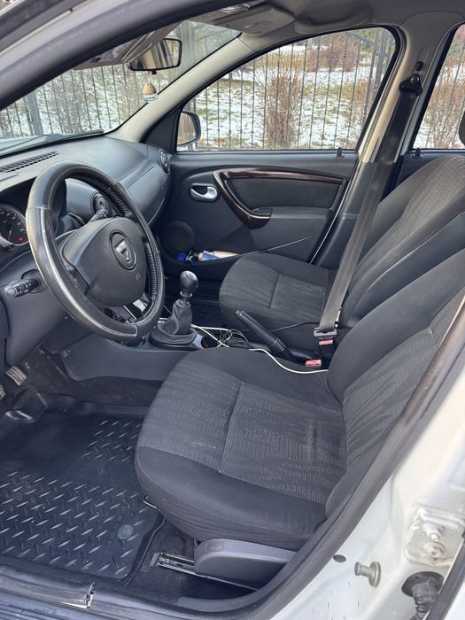 Dacia Duster 2012 1.5 dci 4x4