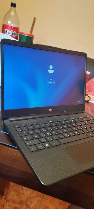 HP Laptop 14s-fqOxxx – 128 GB SSD, Windows 11 HOME