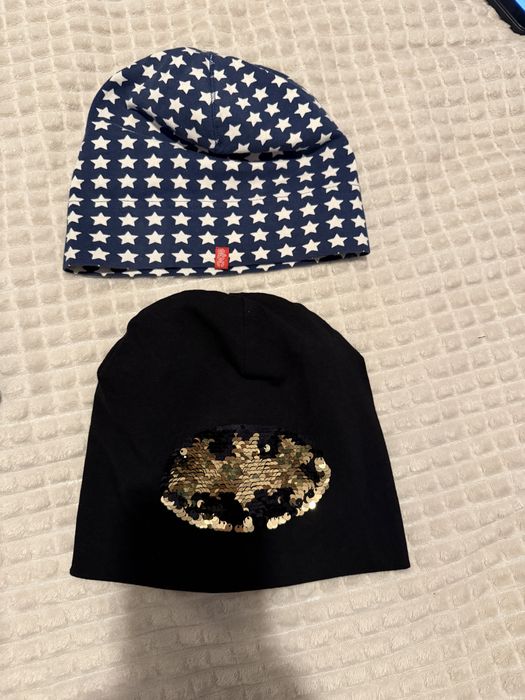 Caciuli subtiri H&M 2-3 ani stare buna