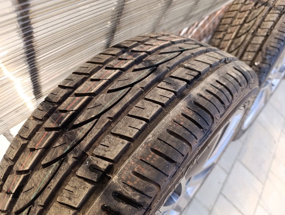 Set Roti Jante Vara R17 4x100 Fiat Punto  Gun metal Grey Magneziu Hond