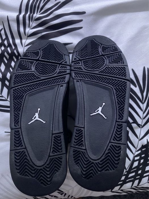 Jordan 4 Black Cat - NOI