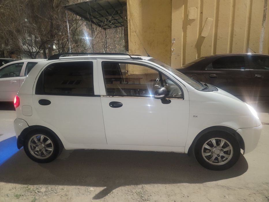 Chevrolet Matiz 2013