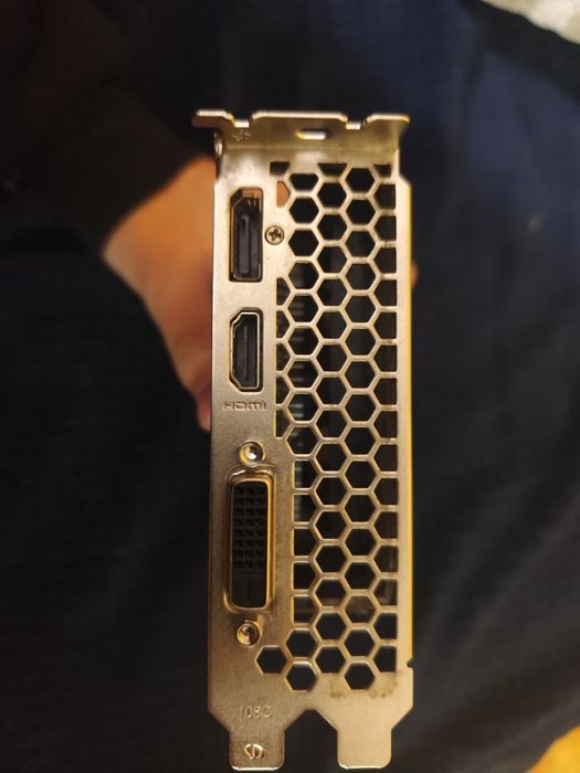 Palit GeForce GTX 1050 Ti