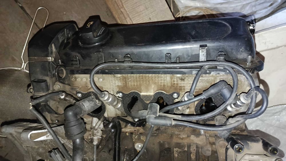 Двигатель AHL 1.6 (Passat B5/A4 B5)