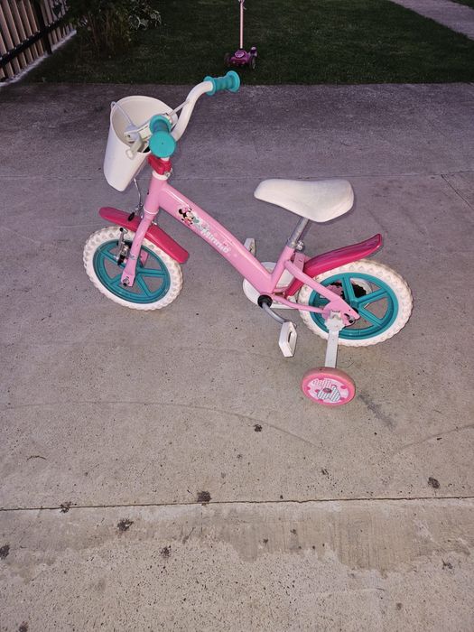 Bicictela Mini 2-4 ani
