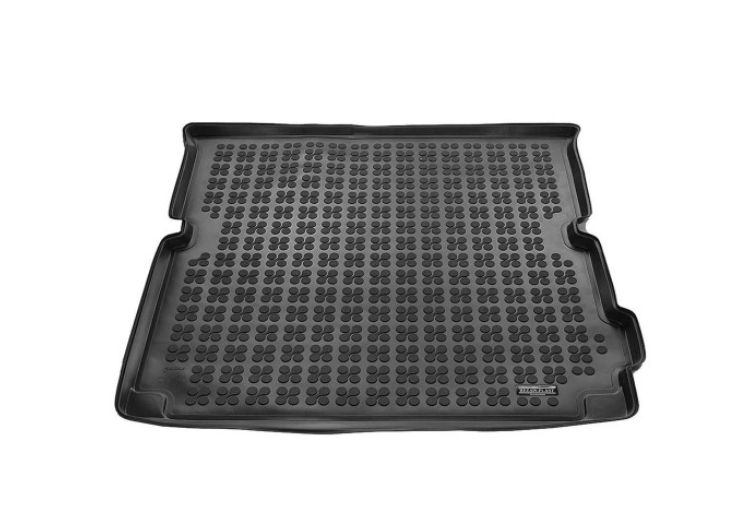 Tavita portbagaj BMW X7 (G07), 03.2019-, model: Versiune pentru 7 locuri, montare spate, fara protectie antiderapanta; elastomer