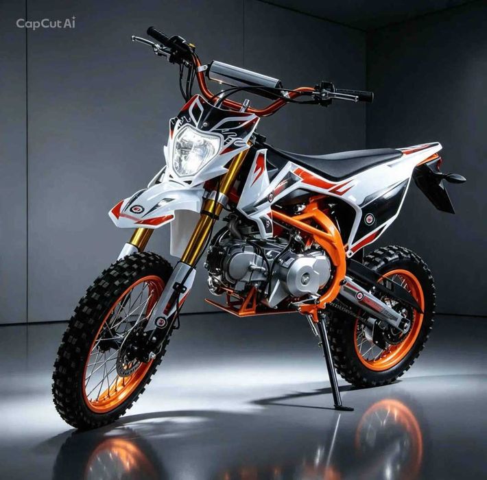 Продам питбайк 125 куб.см