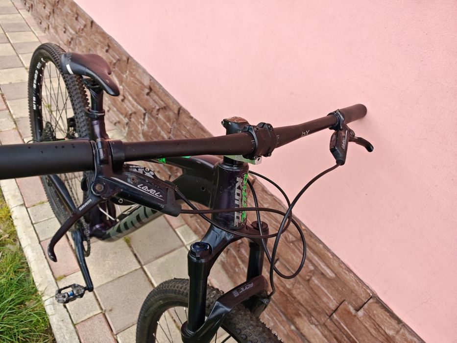 Bicicleta Kona Honzo DL 29"/MTB/1x11/rockshox