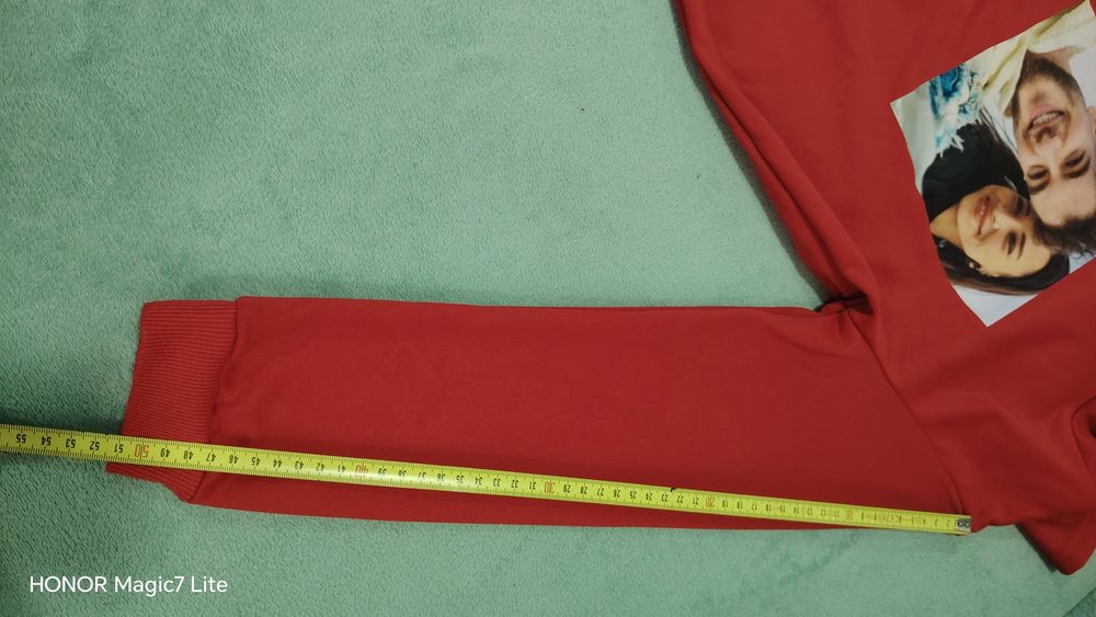 Trening roșu personalizat cu Teo Zeciu