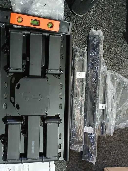 Suport perete TV BONTEC CT135B, 32-84'', max 60 kg, fara cablu