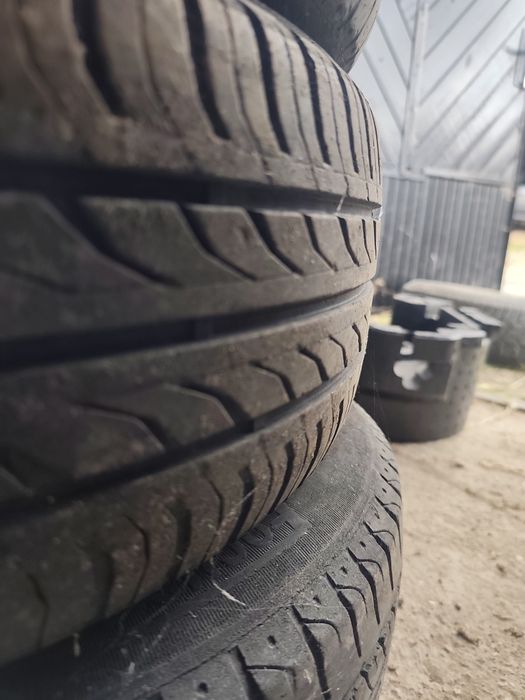 Гуми с ляти джанти 185/65/14