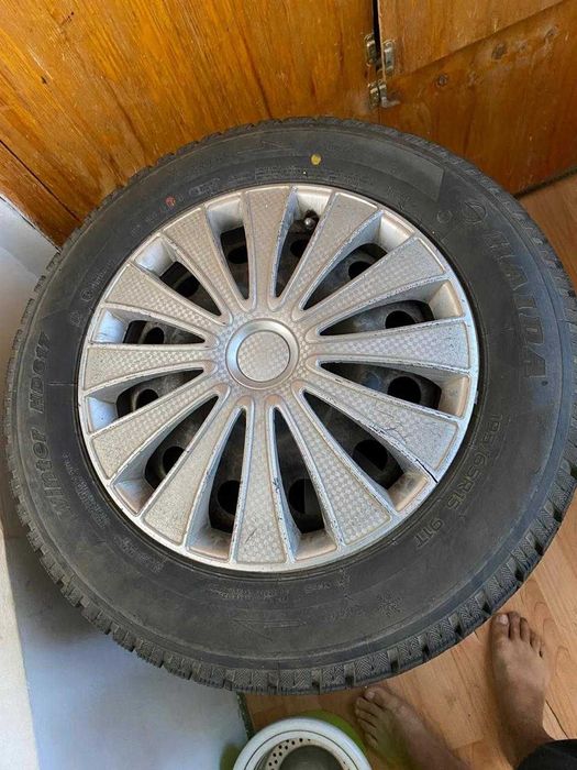 Продам шыны для хундай