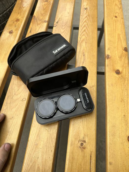 Mikrafon (Petlyashka) saramonic