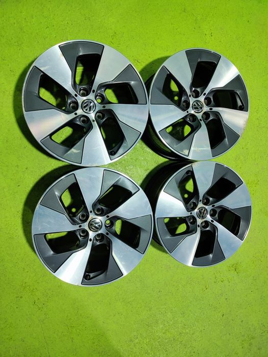 17 5x112 Vw Audi лети джанти 5х112