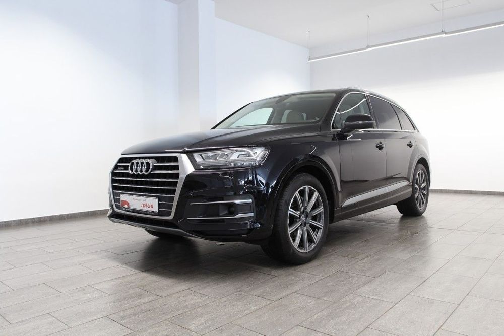 Audi Q7 Audi Q7 2018 - via workleto.com