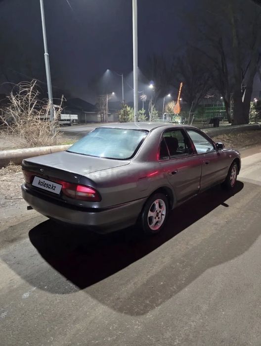 Галант 1996 газ бензин матор идеял