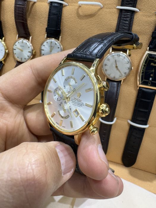 Золотые Часы Rolex 750Пробы