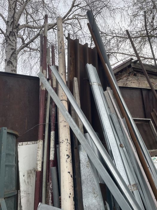 Продам трубы толстостенные