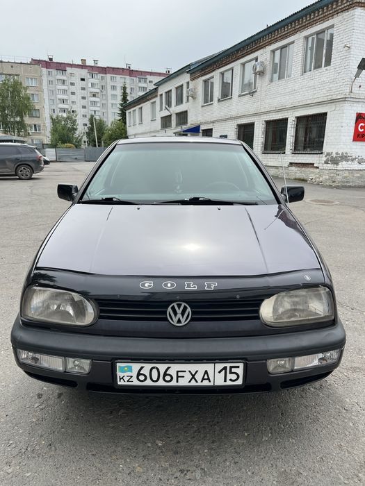 Продам Гольф 3 .