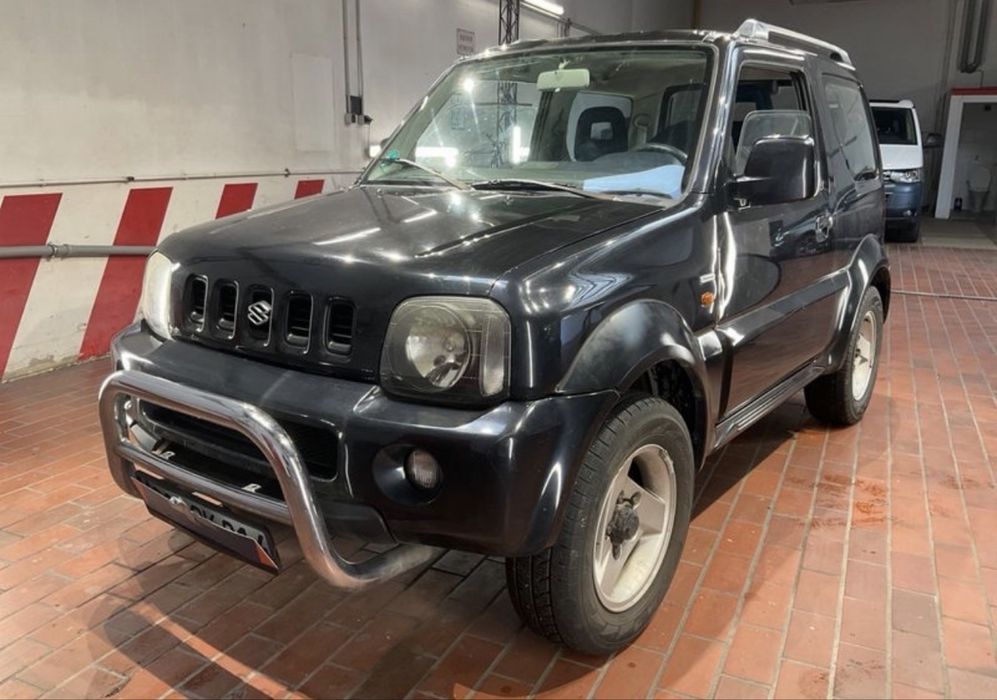 suzuki jimny