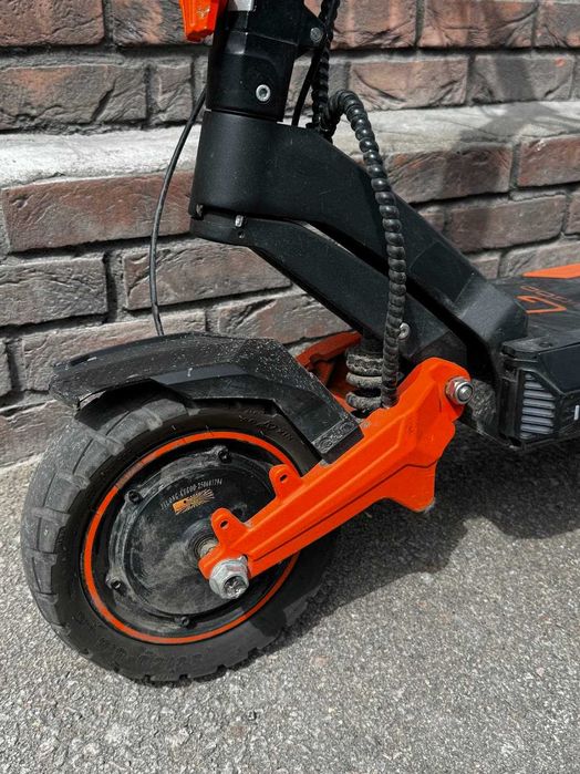 Электросамокат Kugoo f3 pro max