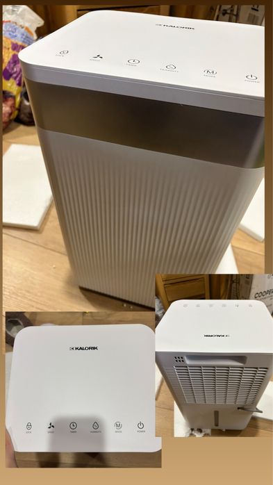 Обезвлажнител Kalorik