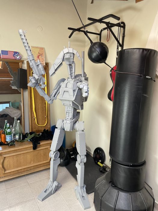 Battle Droid 195см Фигура от Междузвездни войни