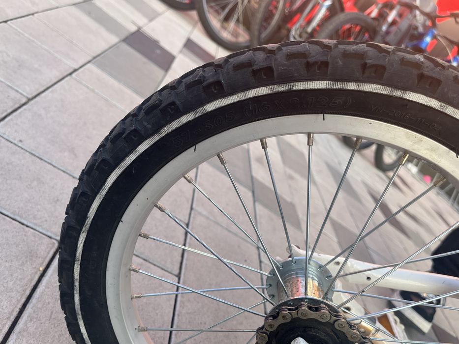 Продажа детских великов