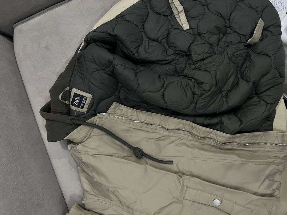 Продам бомбер Zara