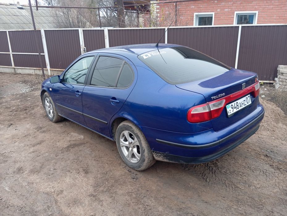 Продам Сеат Толедо 2