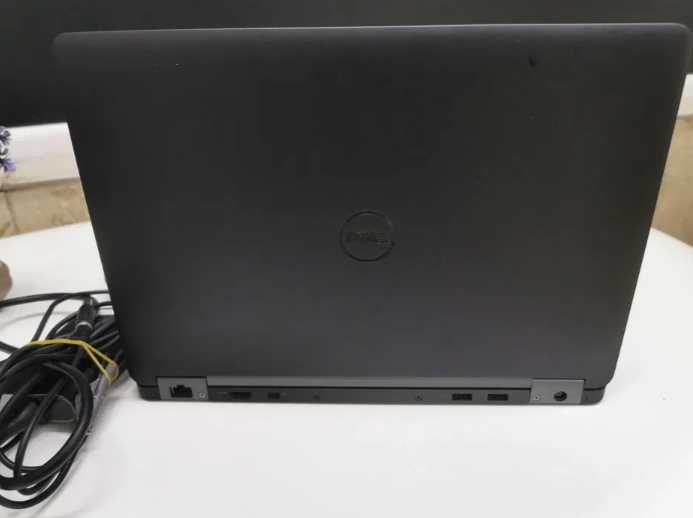 Dell Latitude E7270, Intel Core i5 6300U, 16GB RAM DDR4, 512 GB, 12.5"