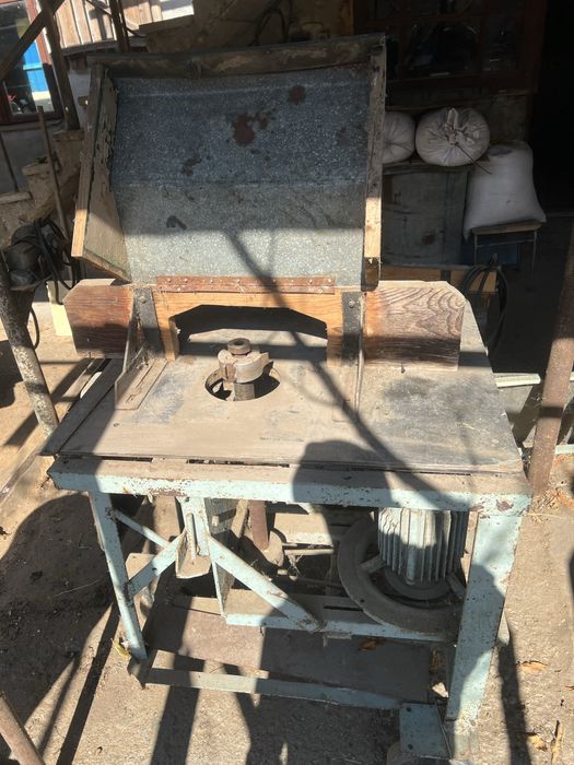 Дърводелска Фреза