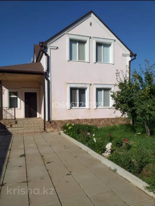 Продам дом с мансардой