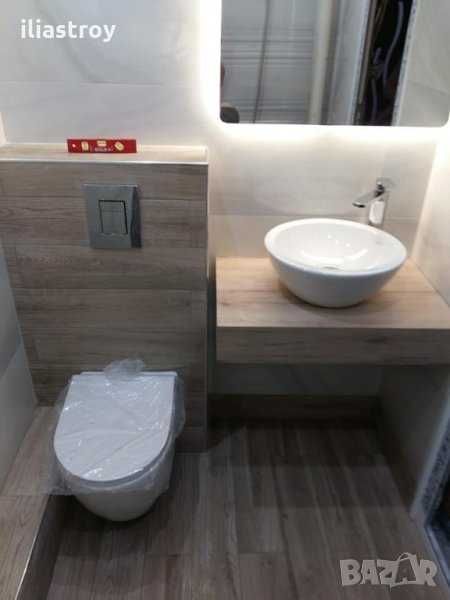 Откриване на течове с термокамера, експресни ВиК услуги, ремонти