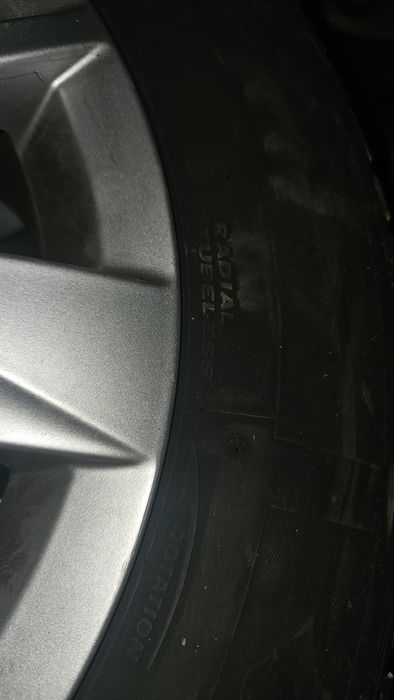 Cauciucuri iarnă plus jante aliaj