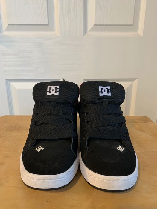 DC Shoes  CO USA маратонки -Почти чисто нови