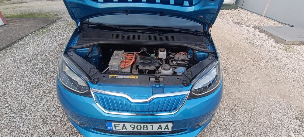 Продавам Електрическа Skoda Citygo IV Electric 2021