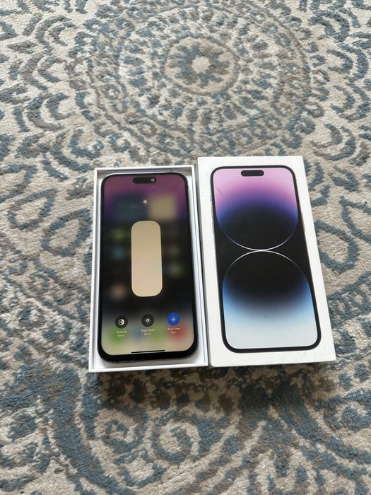 Iphone 14 pro max 128gb / Айфон 14 про макс 128гб