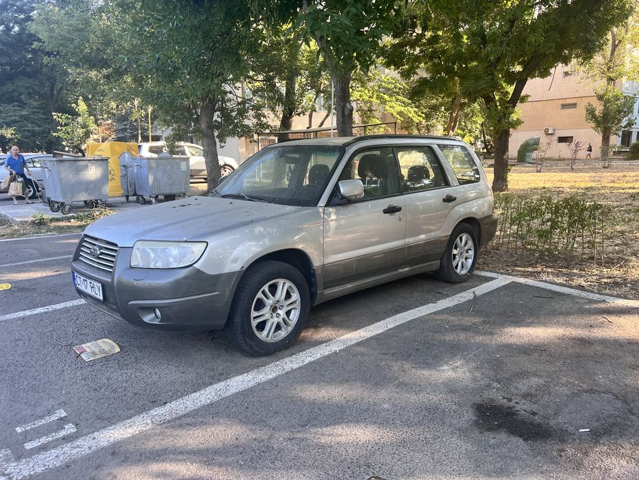 Subaru Forester 2.0 L Benzina