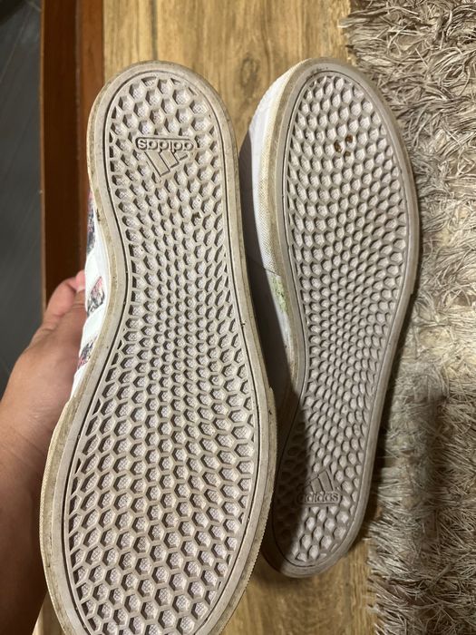 Маратонки тип гуменка adidas