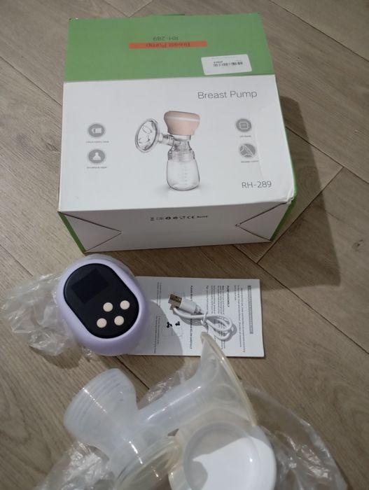 Молокоотсосывателт электронный