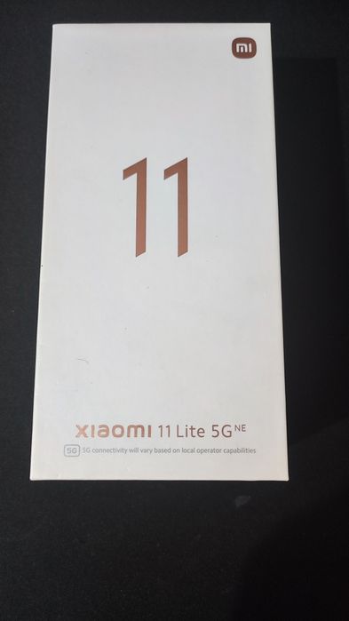 Xiaomi mi 11 lite 5g NE