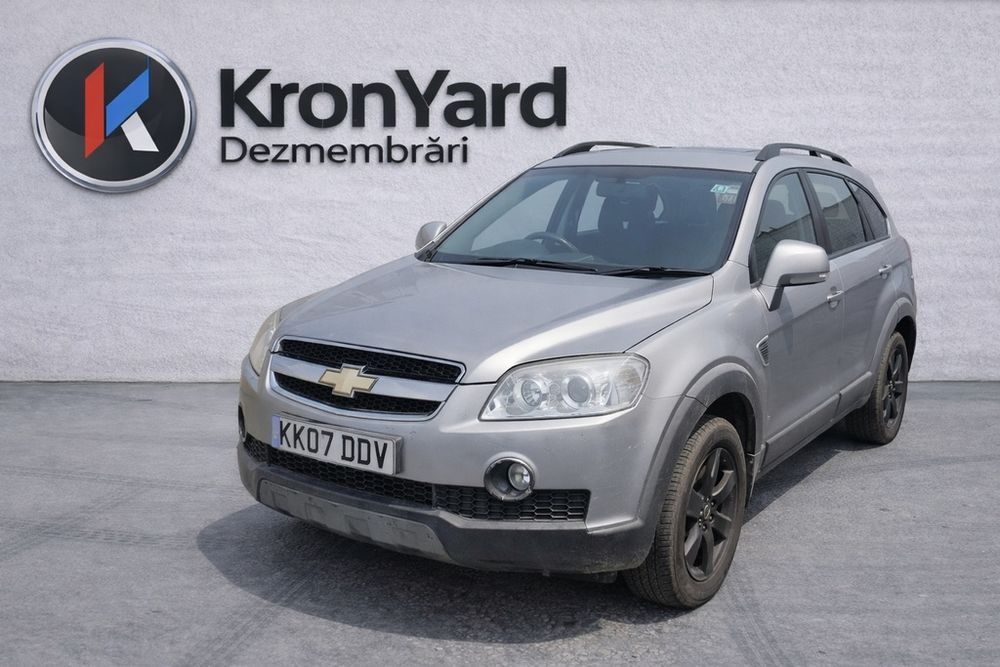 Dezmembrari dezmembrez  Chevrolet Captiva 2.0 D, 2.0 D Facelift 2006 - 2011 Garantie