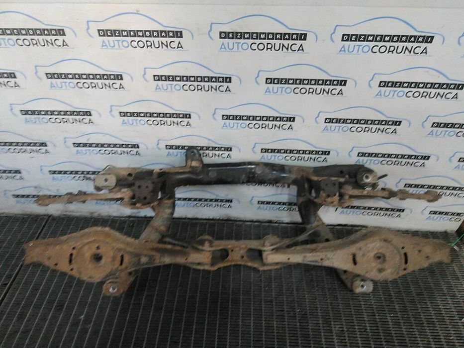 Punte spate Volkswagen Tiguan 5N Facelift 2.0 TDI 2011 - 2015 SUV 5 Usi (1253) 4x4