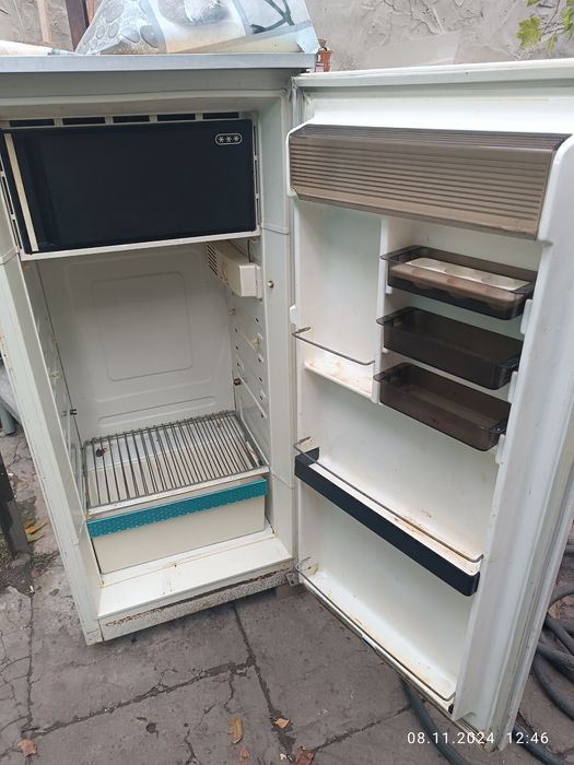 Холодильник Орск-7 рабочий