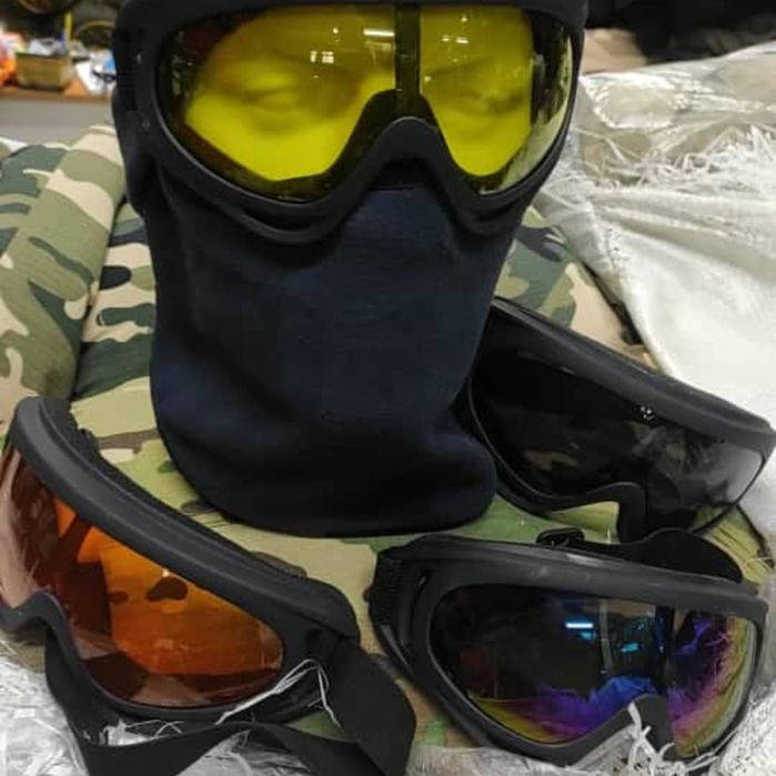 Шапочки маски 5.11 флис