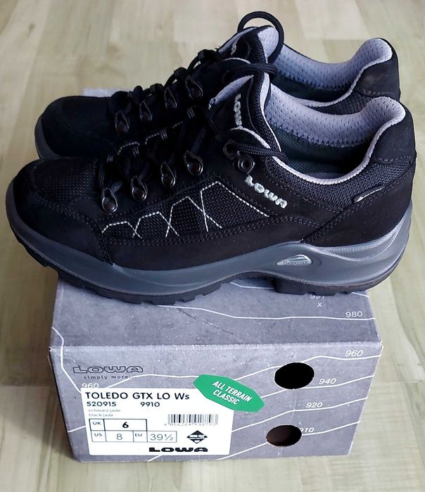 Обувки LOWA Toledo GTX Lo Ws