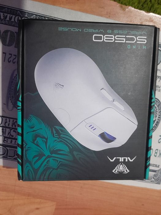 Мышь беспроводная