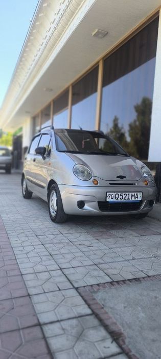 Matiz sotiladi 2004